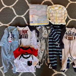 Baby Boy Bundle